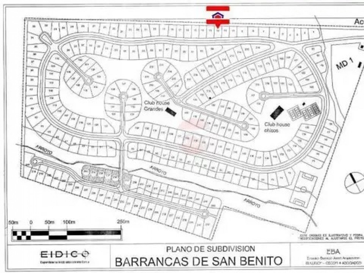 Lote Barrio San Benito 