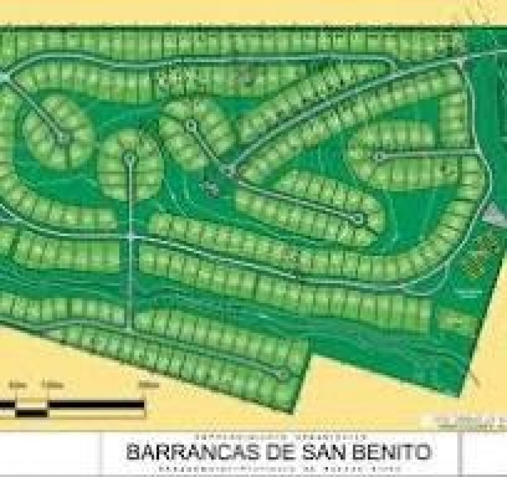Lote Barrio San Benito 