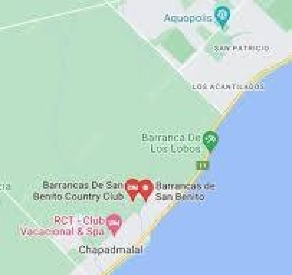 Lote Barrio San Benito 