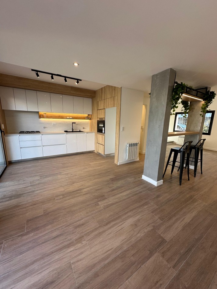 Chalet Chauvin 4 ambientes apto credito