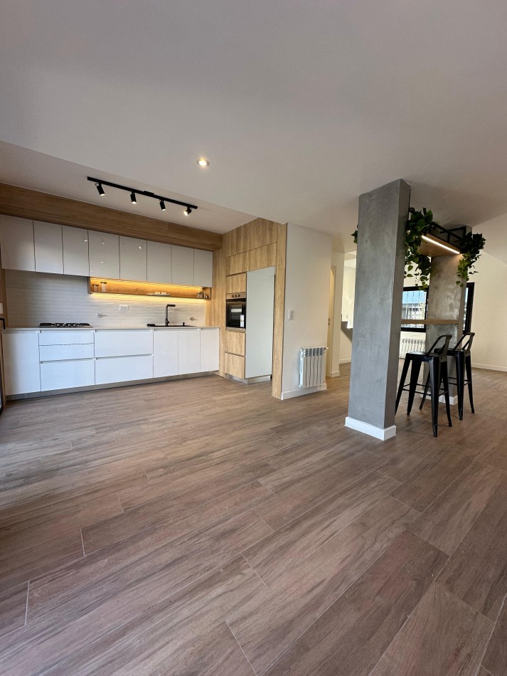 Chalet Chauvin 4 ambientes apto credito