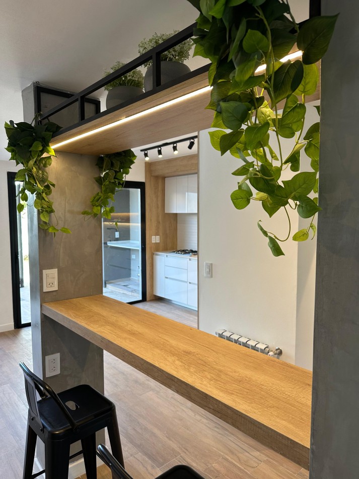 Chalet Chauvin 4 ambientes apto credito