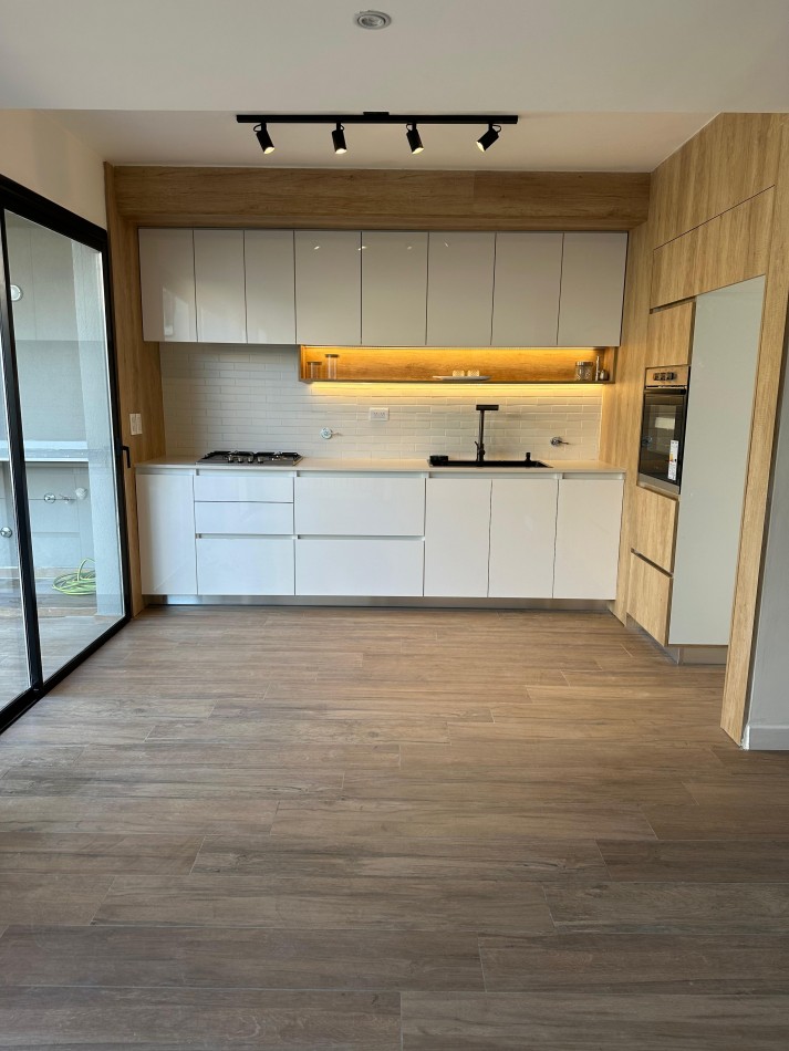 Chalet Chauvin 4 ambientes apto credito