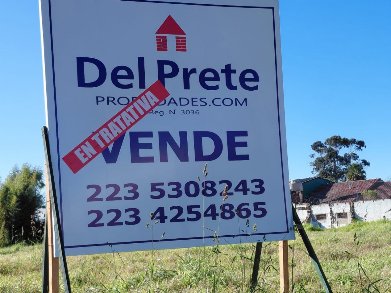 Venta Lotes  Ruta 2  Frente Easy