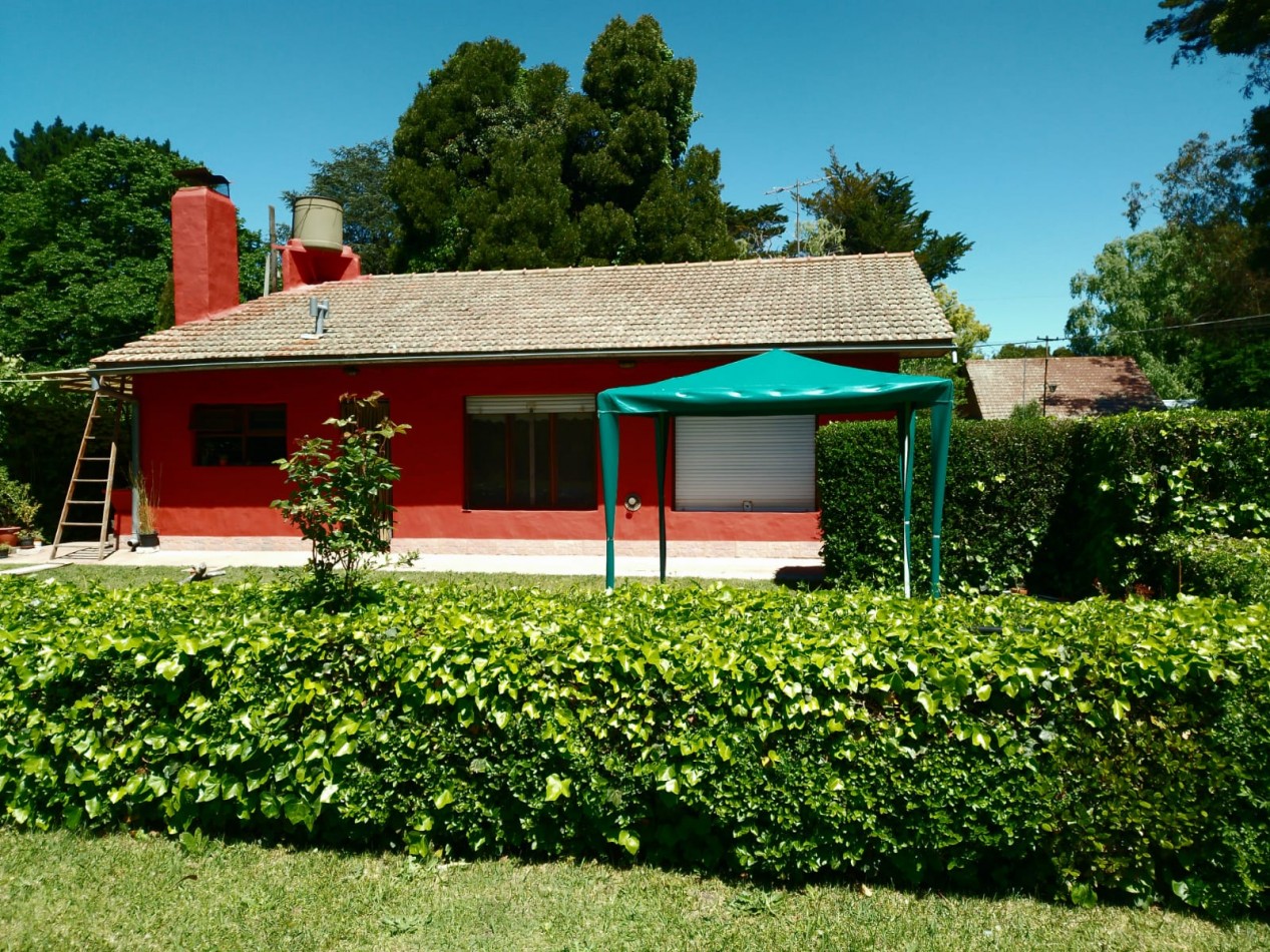Venta  2200 mtrs  con pequeña cabaña 
