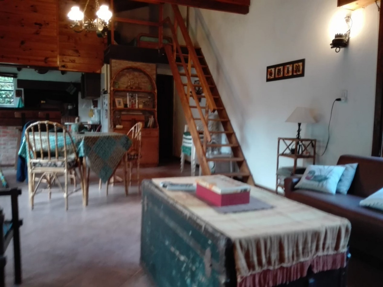 Venta  2200 mtrs  con pequeña cabaña 