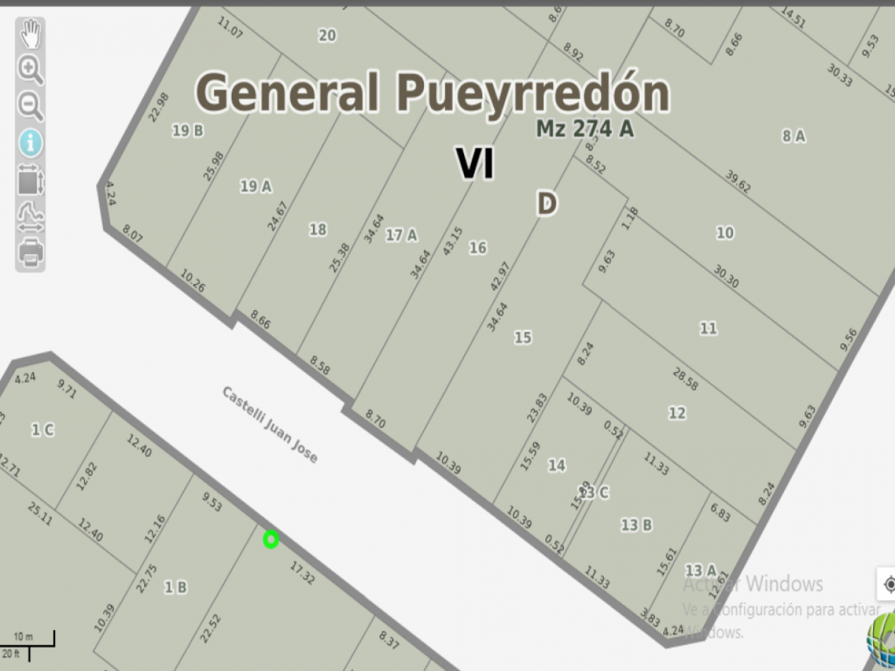 Venta  casa a reciclar   Venta  Lote 