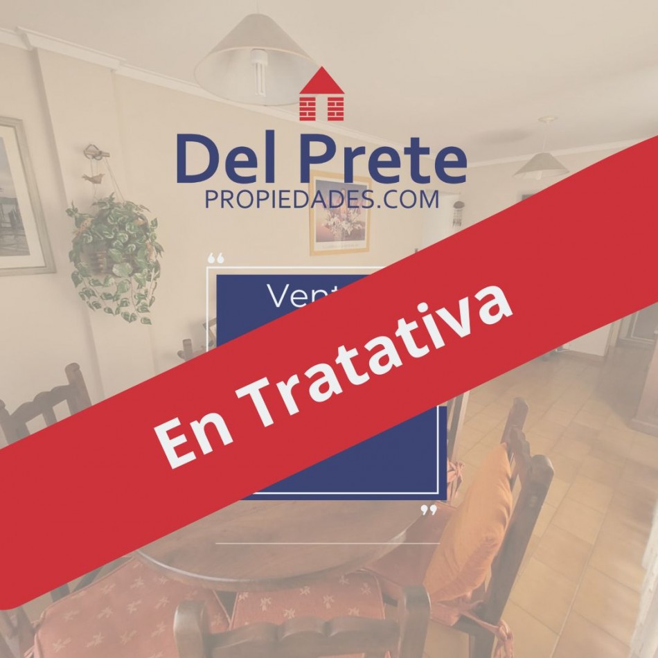 Venta 3 ambientes cochera