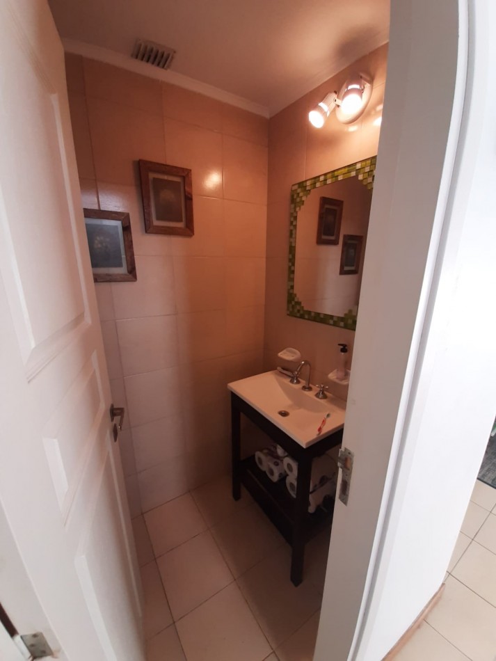 Duplex  4 ambientes  Colinas Peralta Ramos 