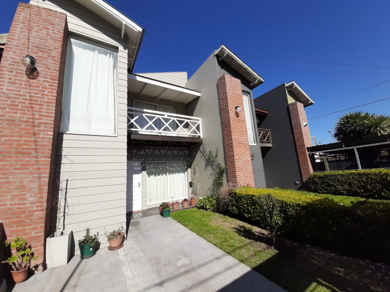 Duplex  4 ambientes  Colinas Peralta Ramos 