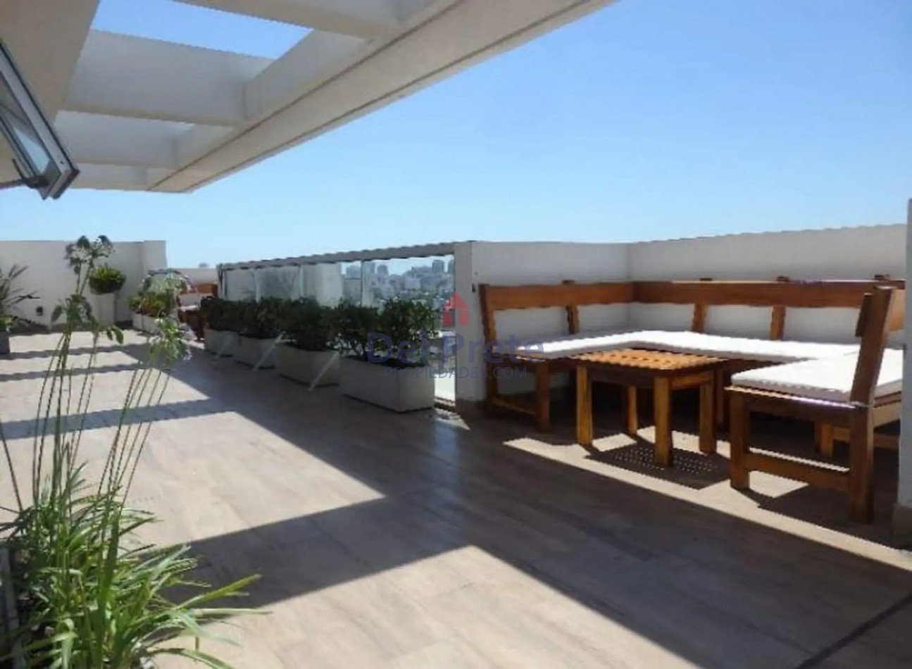 Venta 1 ambiente cochera y Baulera