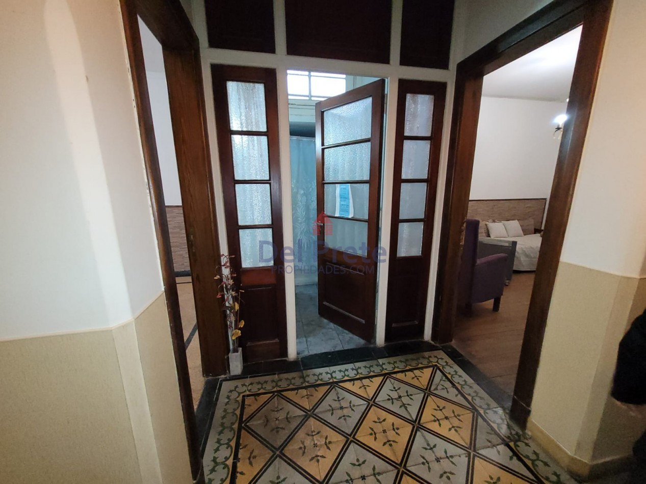 Venta chalet son dos propiedades en el lote