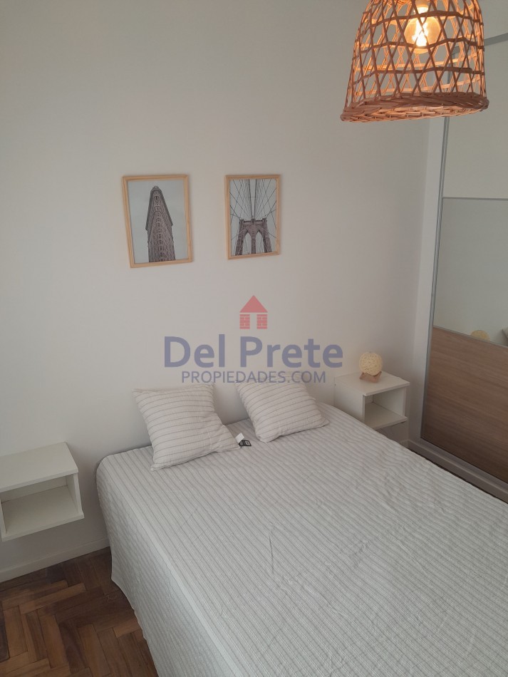 Venta 2 Ambientes Reciclado Impecable