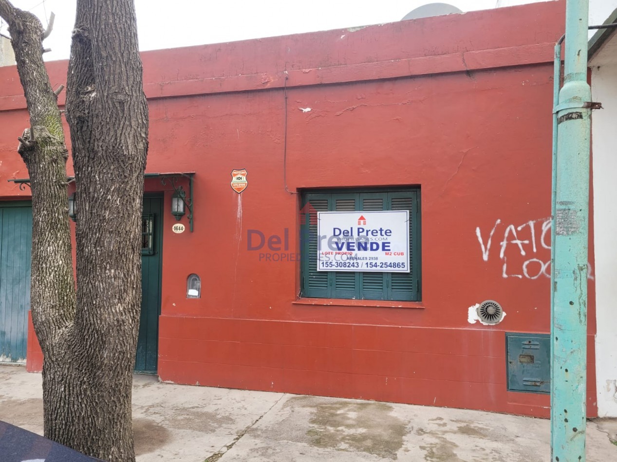 Venta  Propiedad   a Reciclar