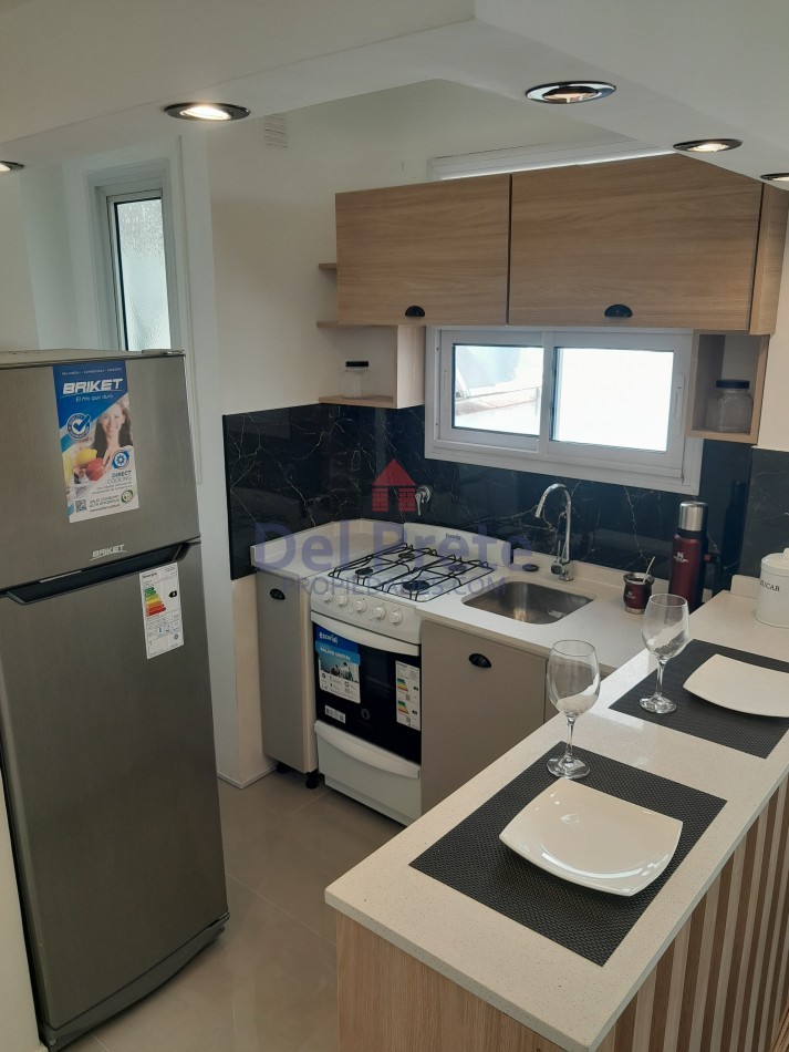 Venta 2 Ambientes Reciclado Impecable