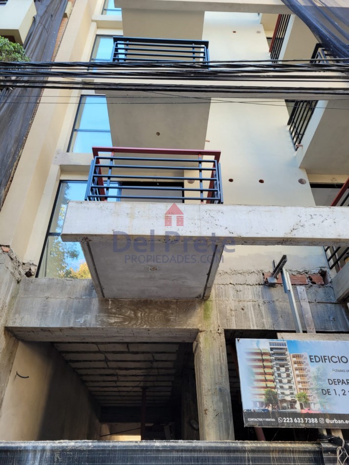 Venta en Pozo Departamento 2 ambientes La Perla