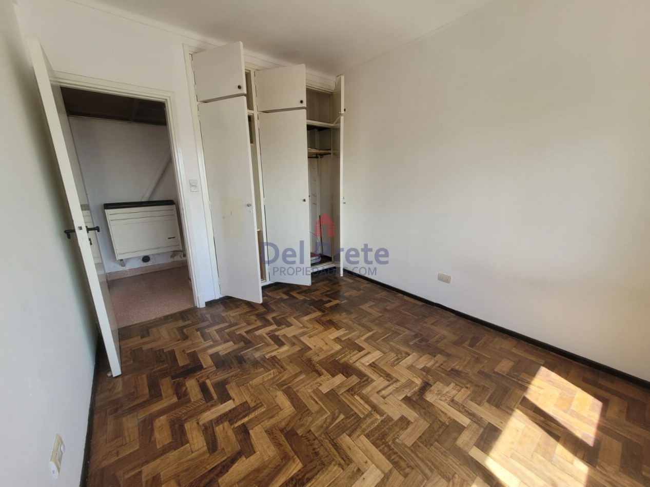 Venta Departamento 2 ambientes   original bueno  San Juan 