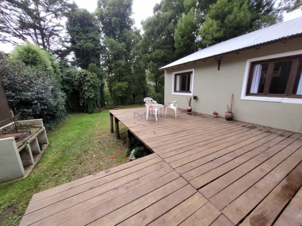 Venta Chalet Bosque Peralta Ramos