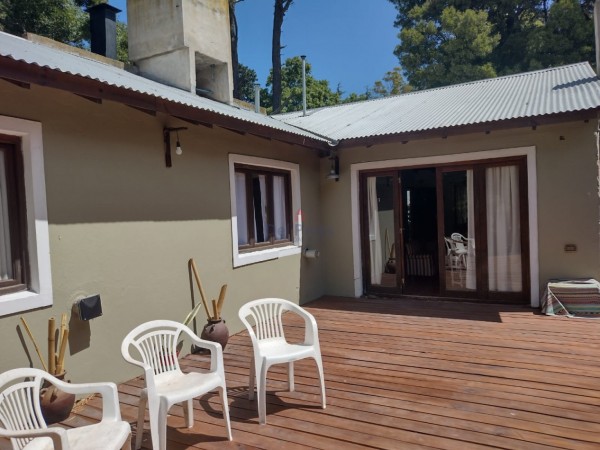 Venta Chalet Bosque Peralta Ramos