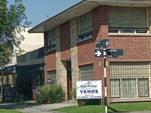 Venta Chalet con Local Paunero y Laprida