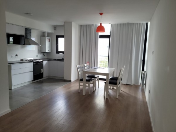 Venta Departamento Chauvin