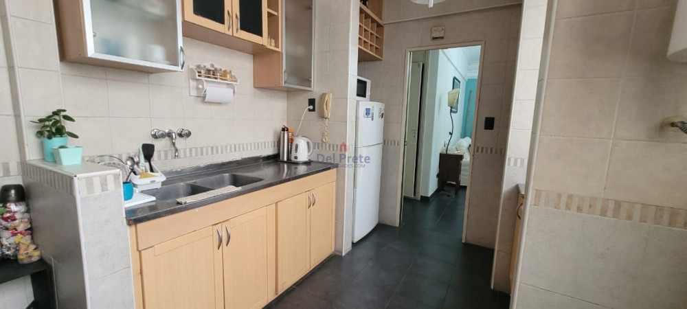 Venta Departamento 3 ambientes Centro
