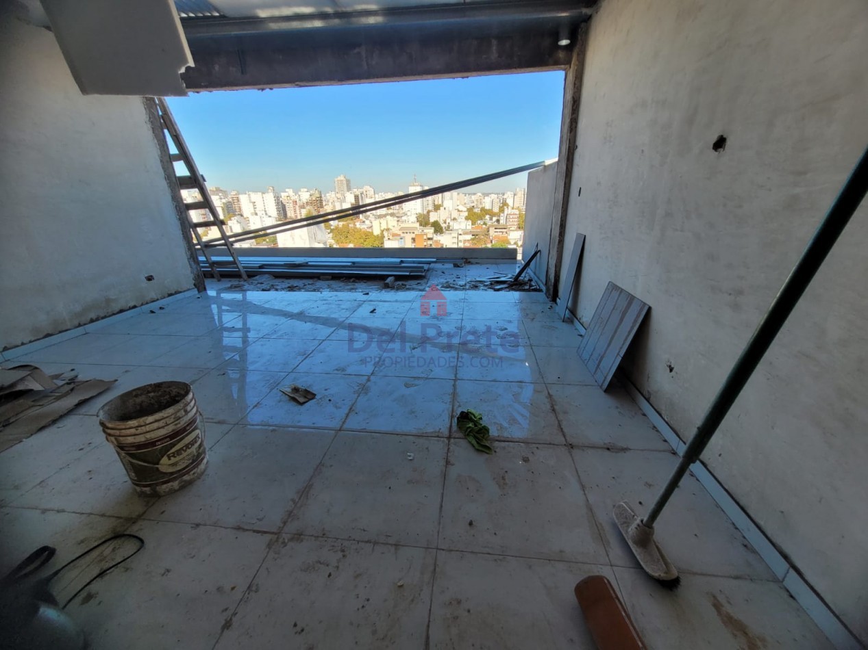 Venta en Pozo Departamento 2 ambientes La Perla