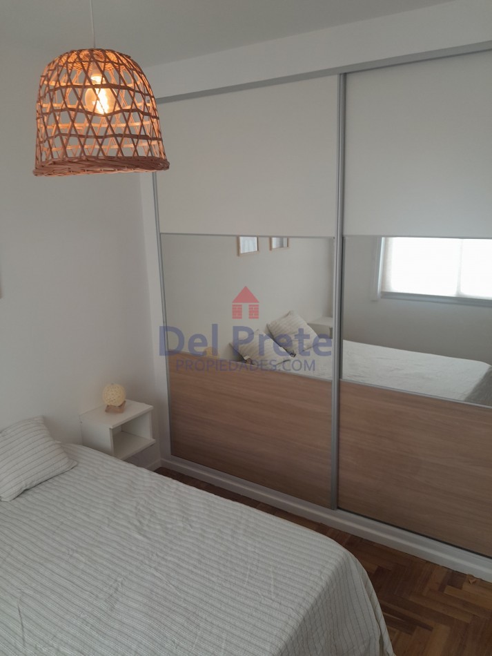 Venta 2 Ambientes Reciclado Impecable