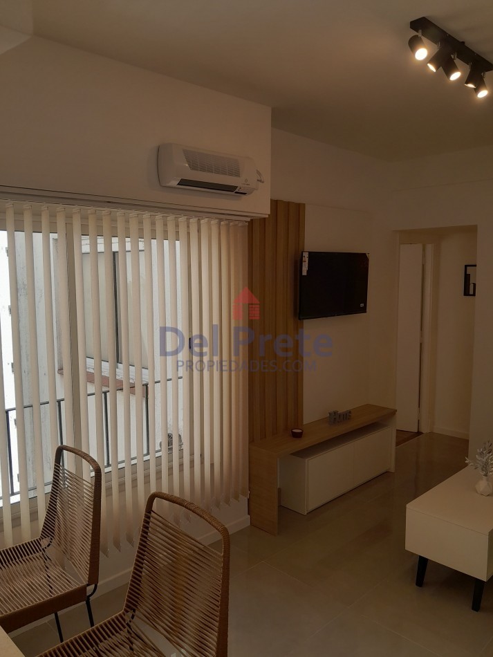 Venta 2 Ambientes Reciclado Impecable