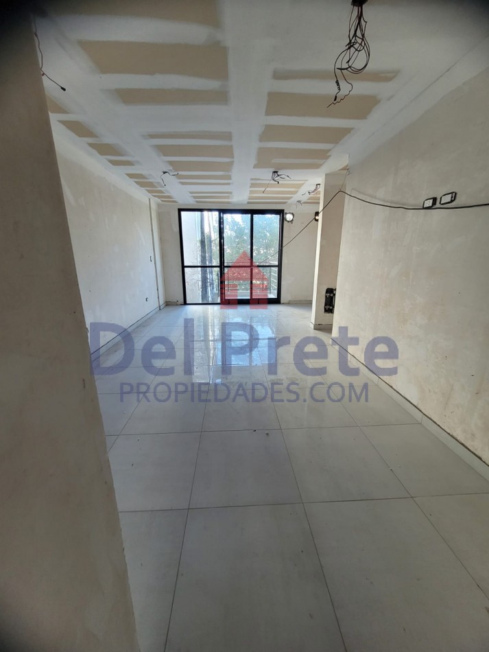 Venta en Pozo 1 y 2 ambientes La Perla
