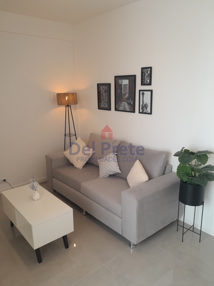Venta 2 Ambientes Reciclado Impecable