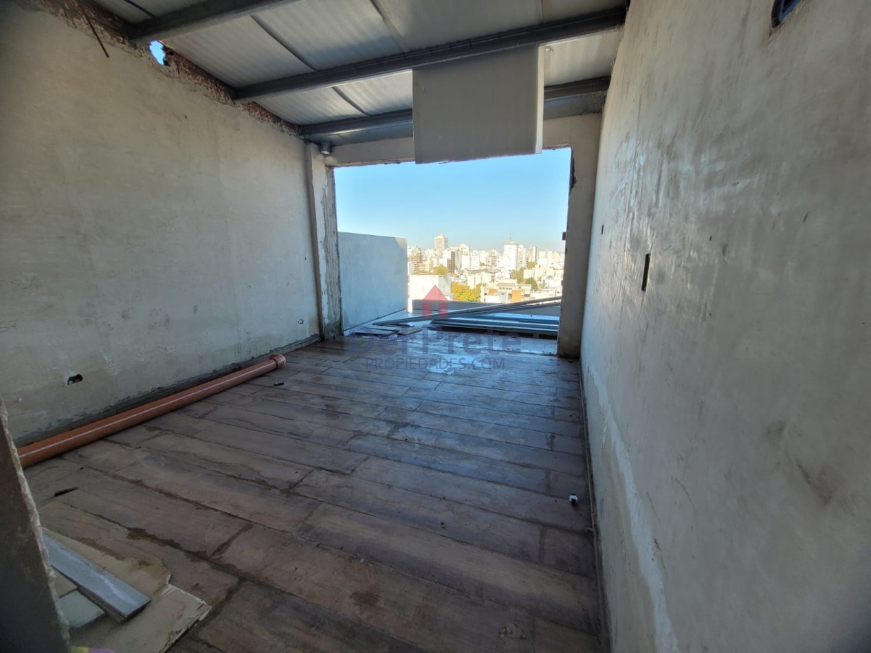 Venta en Pozo Departamento 2 ambientes La Perla