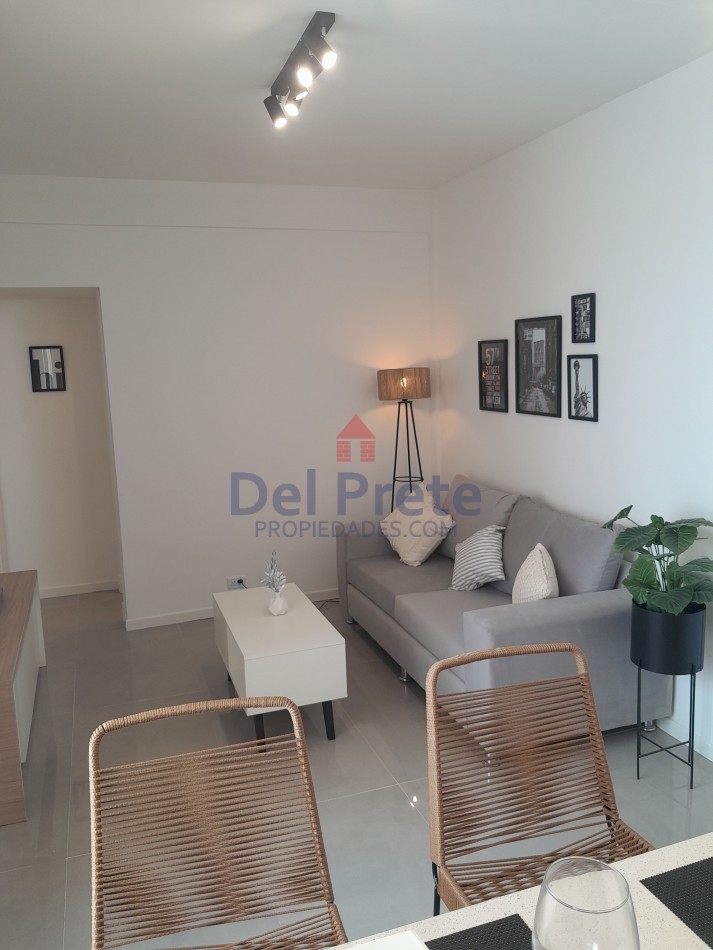 Venta 2 Ambientes Reciclado Impecable