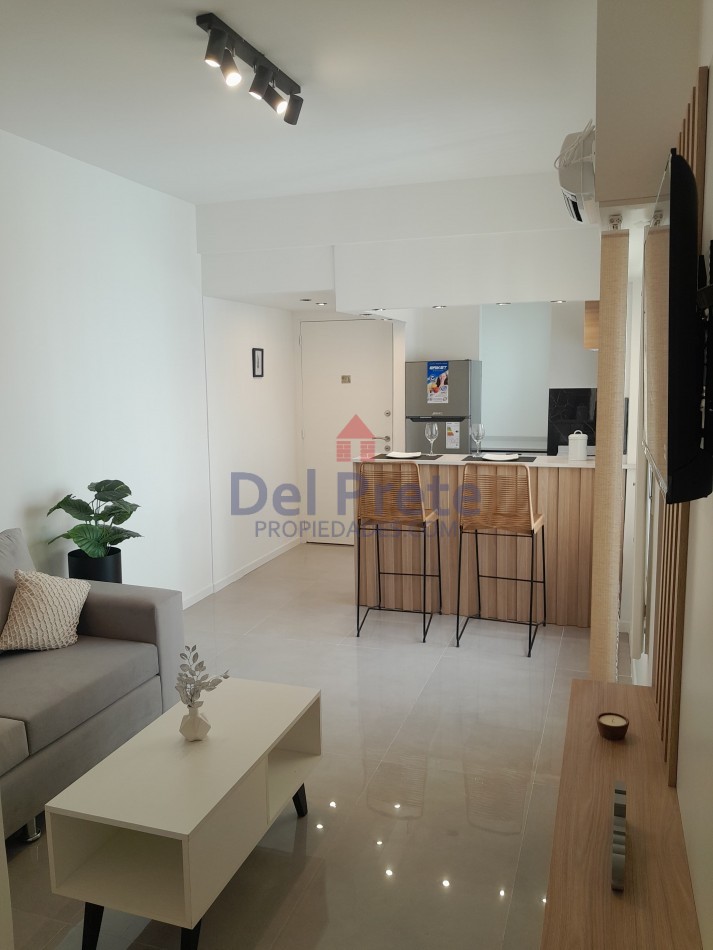 Venta 2 Ambientes Reciclado Impecable