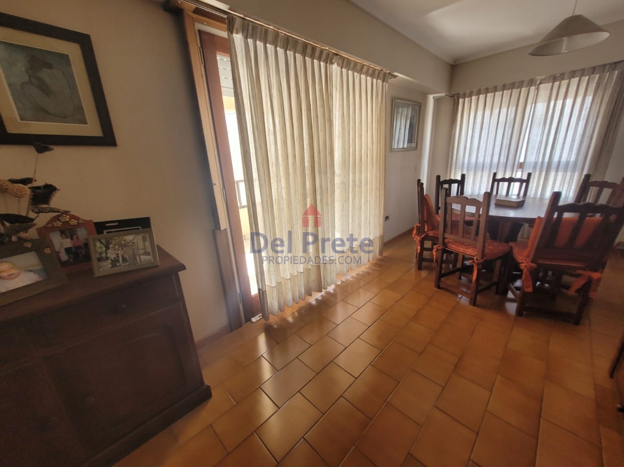 Venta 3 ambientes cochera