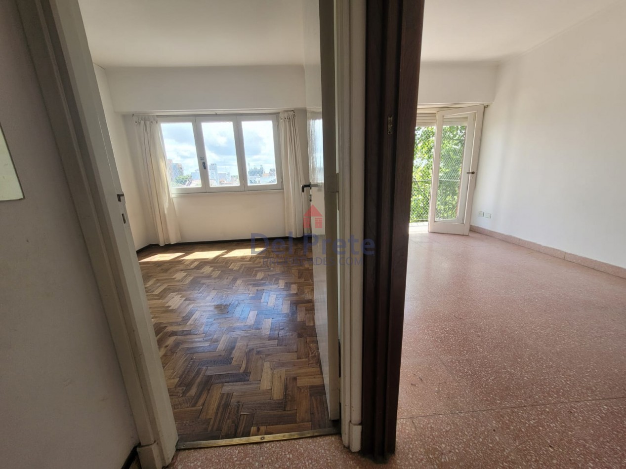 Venta Departamento 2 ambientes   original bueno  San Juan 