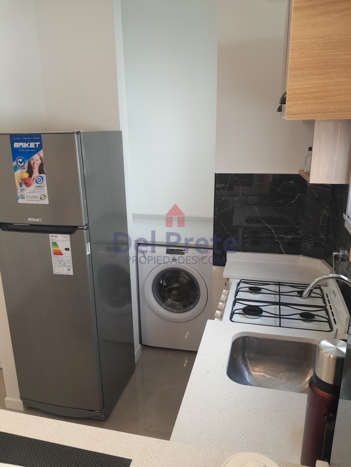 Venta 2 Ambientes Reciclado Impecable
