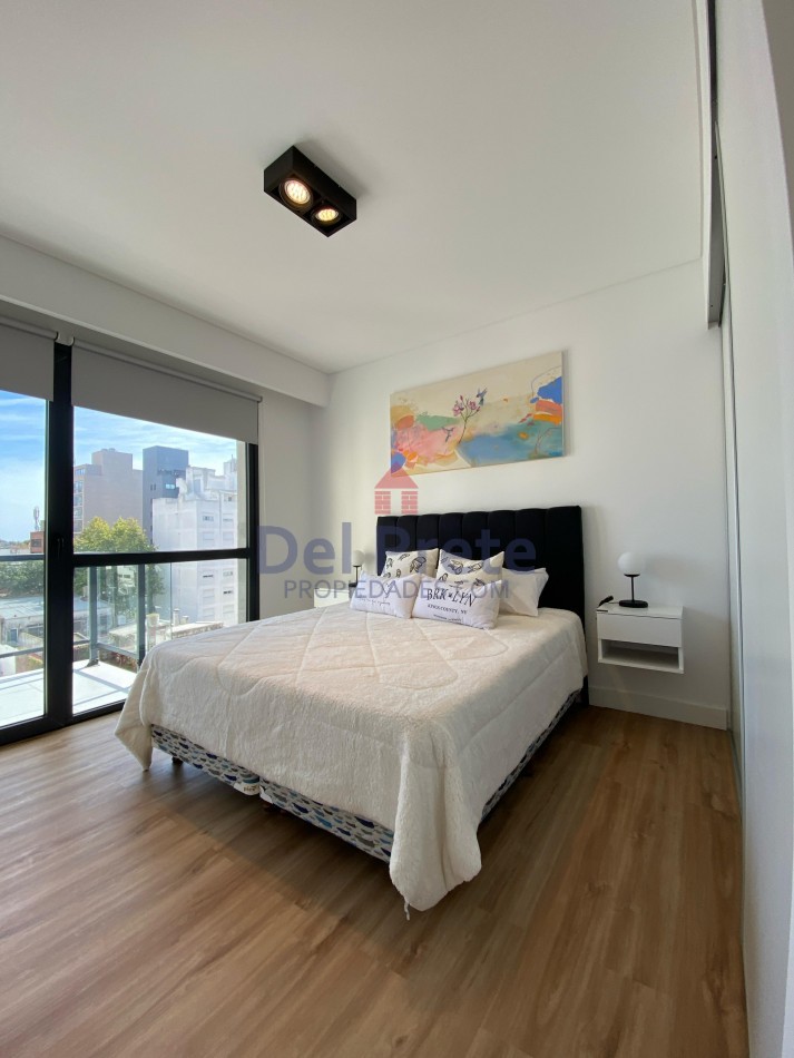Venta 3 ambientes cochera Edificio Developer