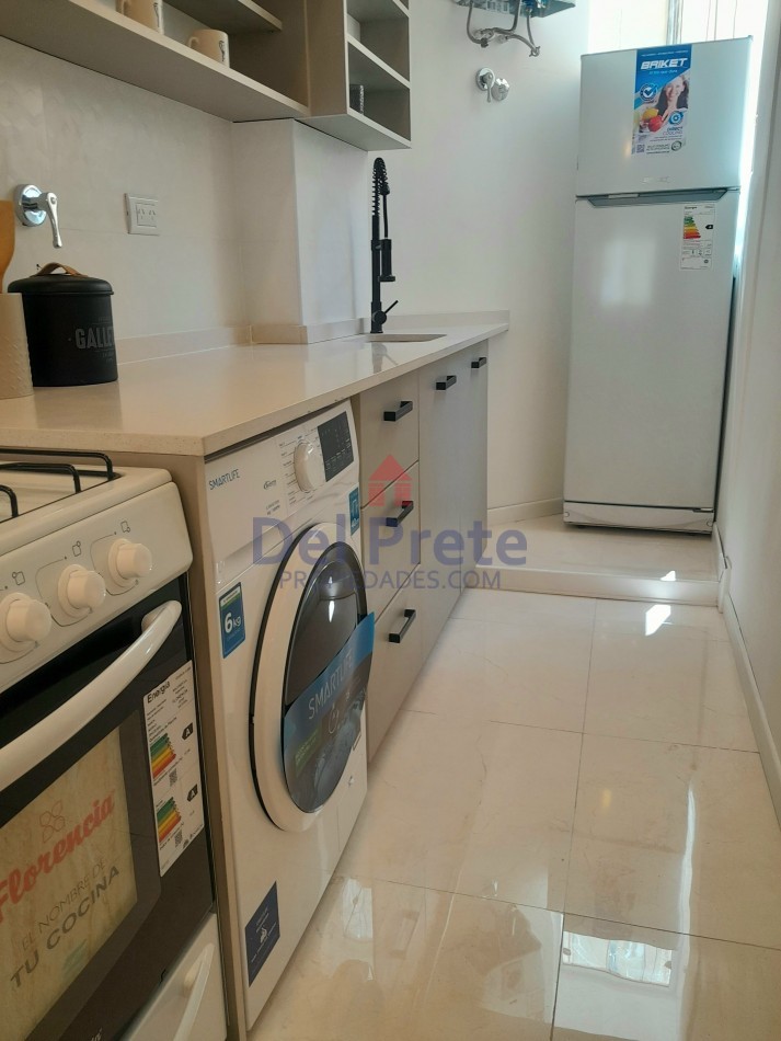 Venta 3 ambientes reciclado