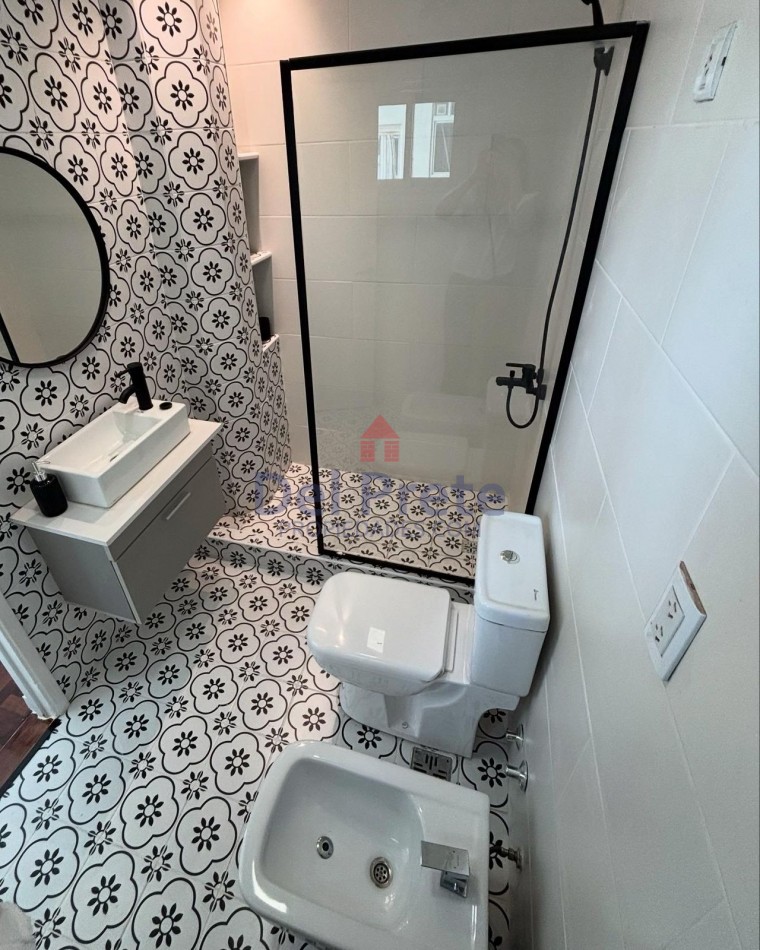 Venta 3 ambientes Reciclado a Nuevo