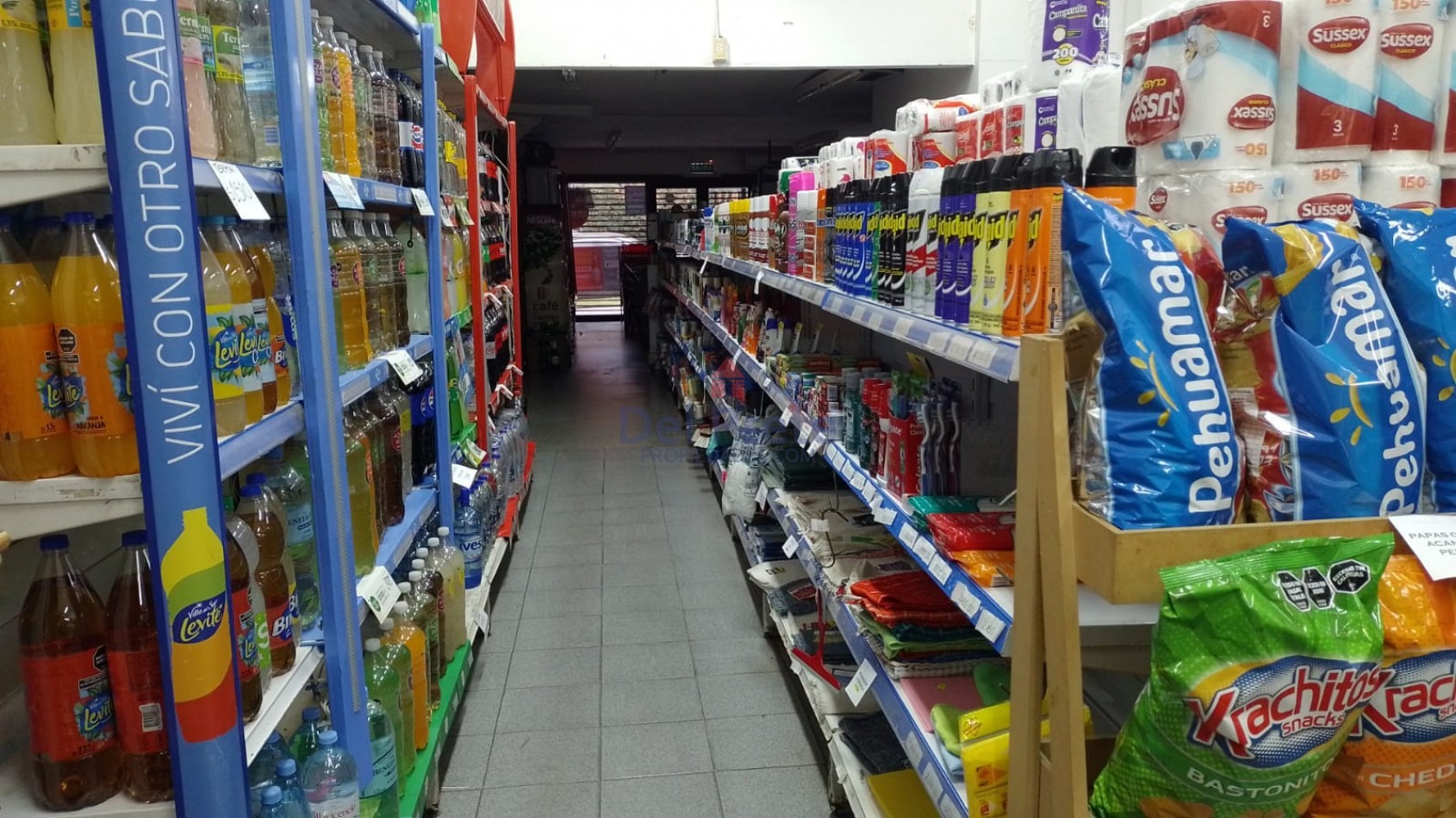 Venta Chalet Con Local Paunero y Laprida