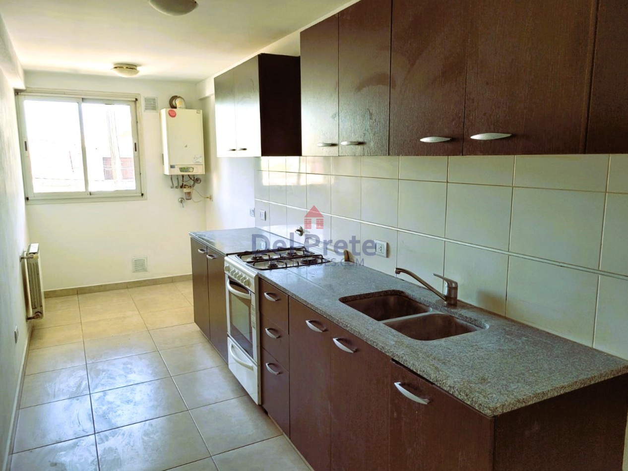 Venta Departamento 3 ambientes cochera