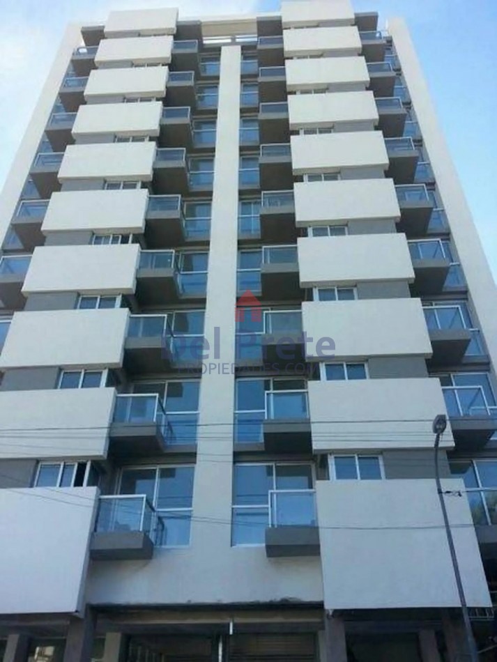 Venta 1 ambiente cochera y Baulera
