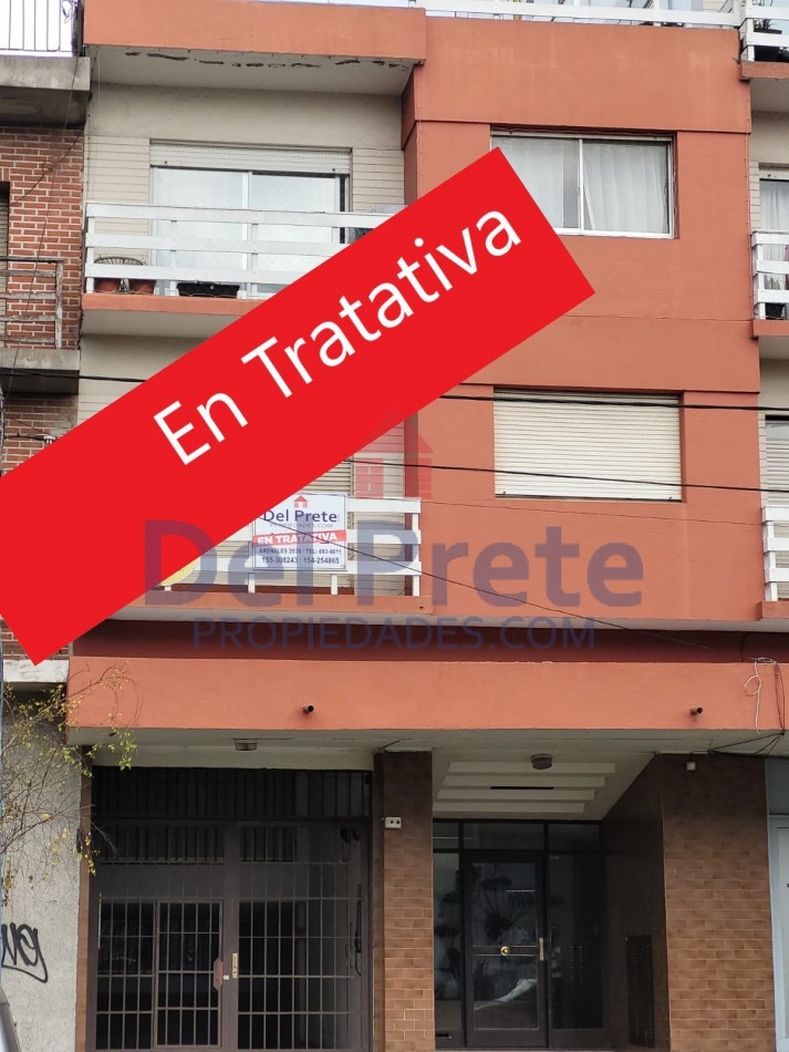 Venta Departamento Chauvin