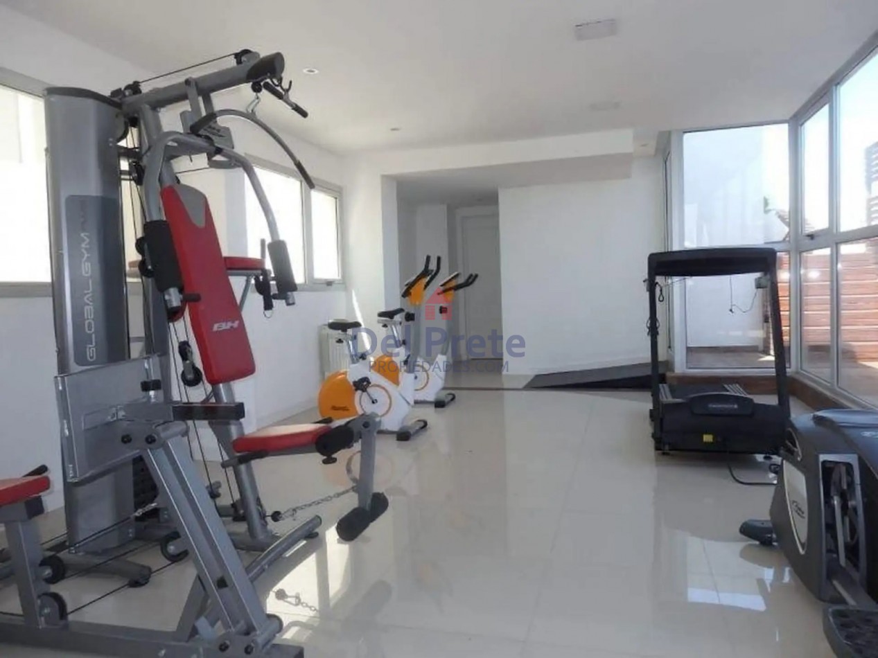 Venta 1 ambiente cochera y Baulera