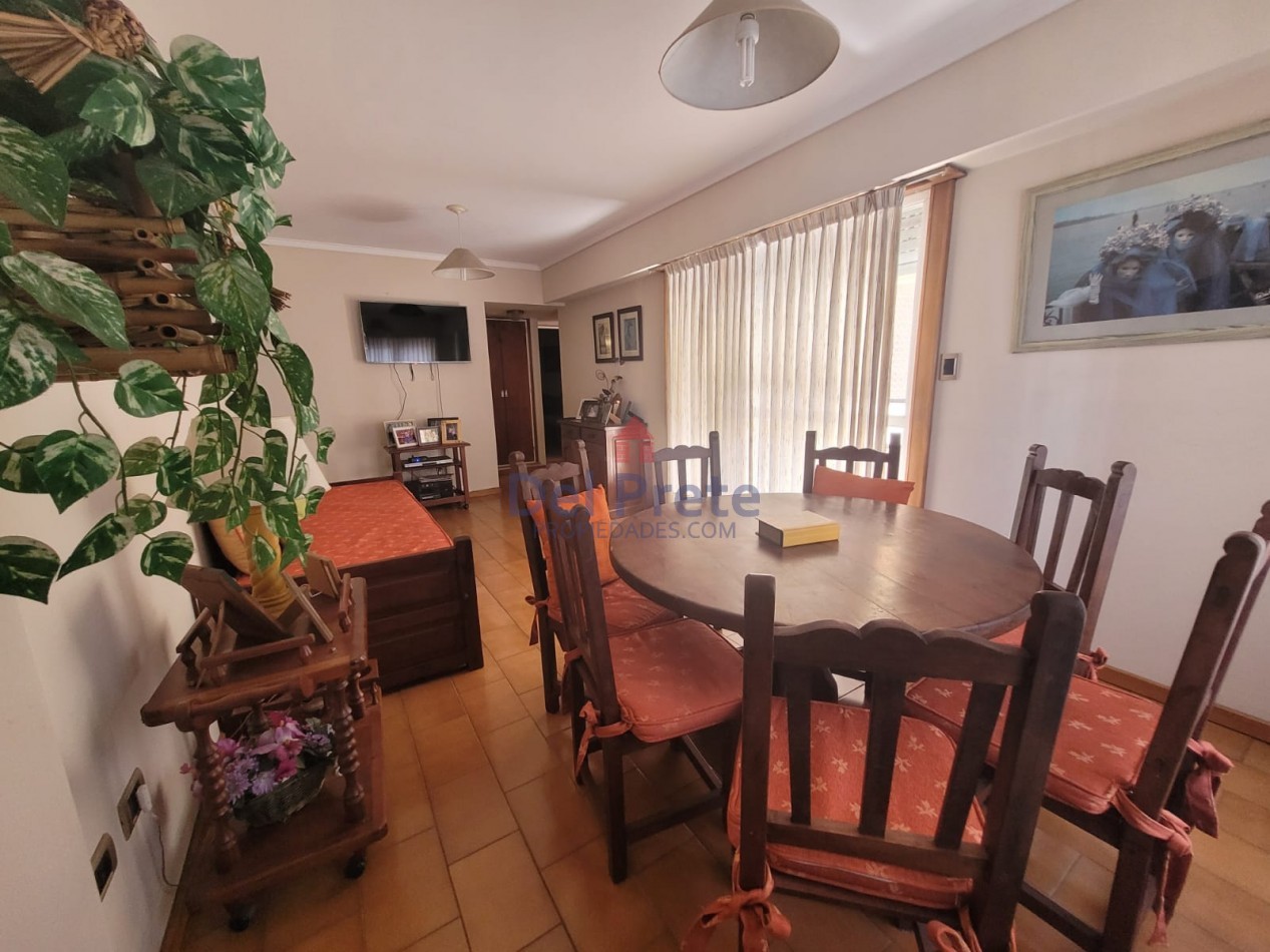 Venta 3 ambientes cochera