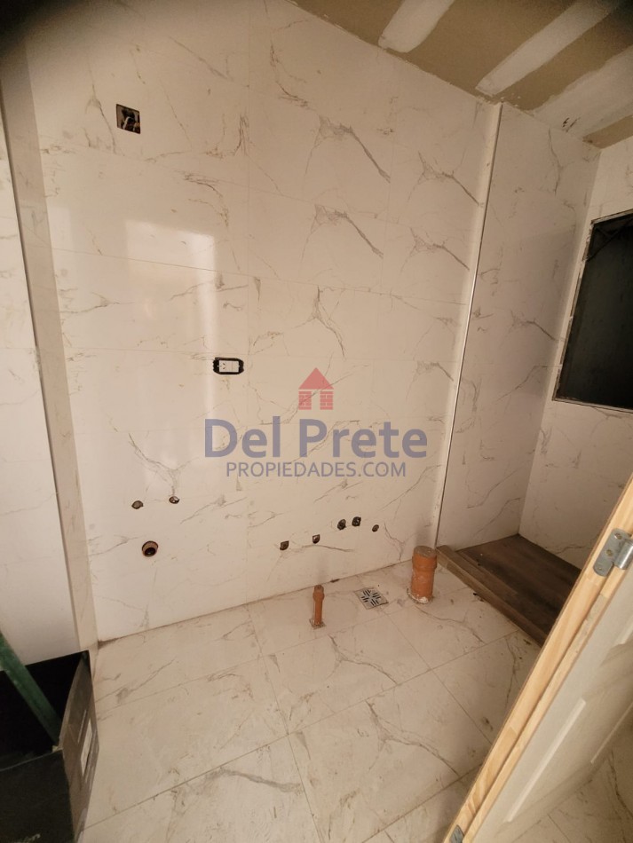 Venta en Pozo Departamento 2 ambientes La Perla