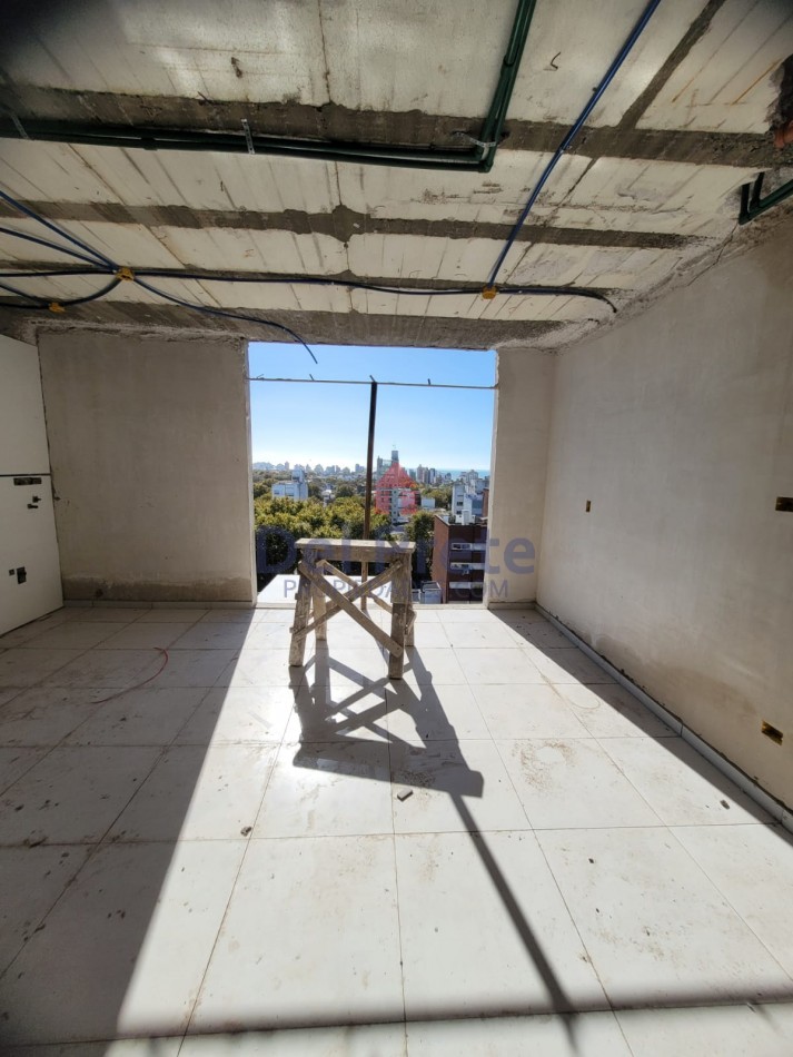 Venta en Pozo Departamento 2 ambientes La Perla