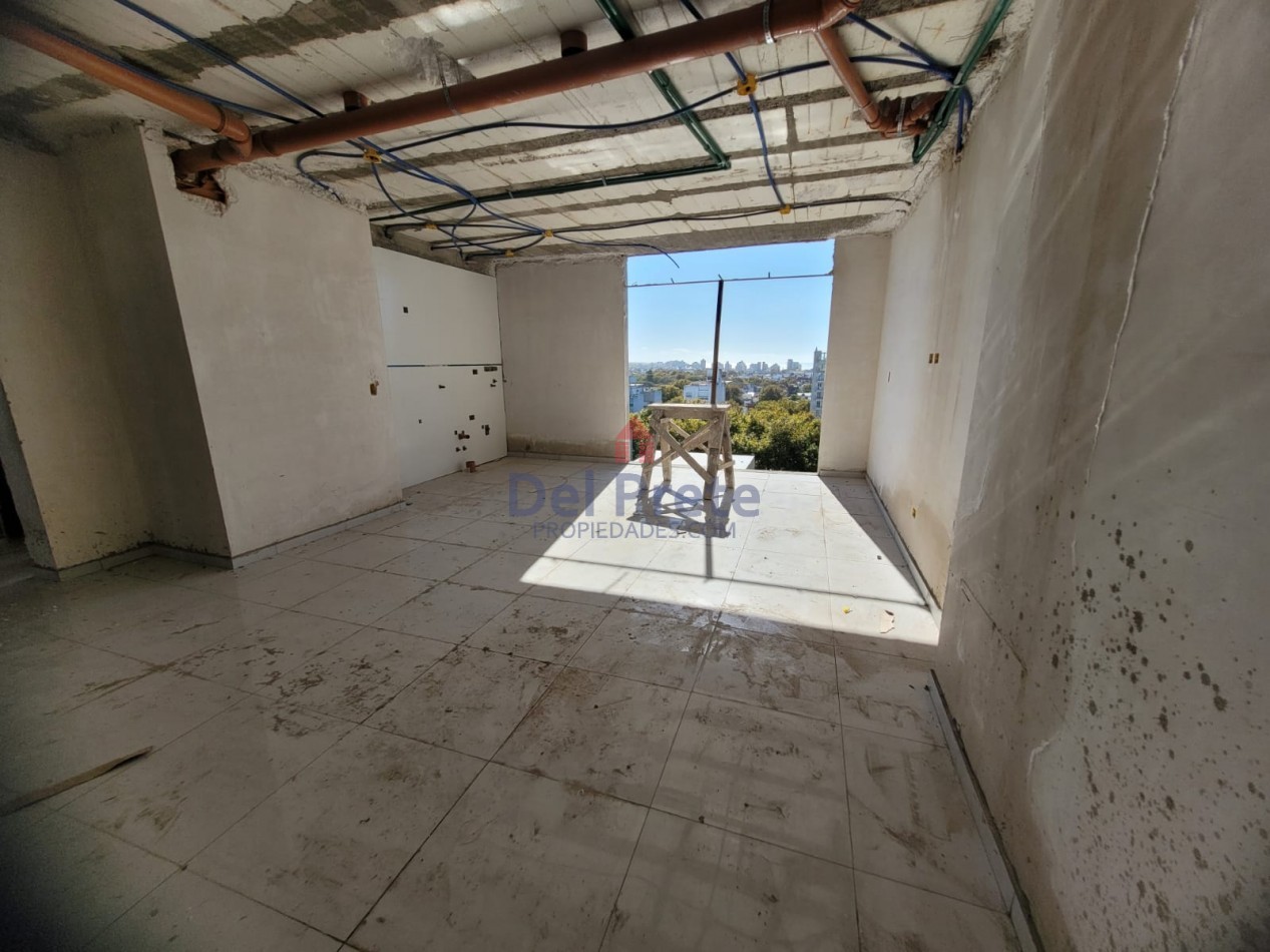 Venta en Pozo Departamento 2 ambientes La Perla