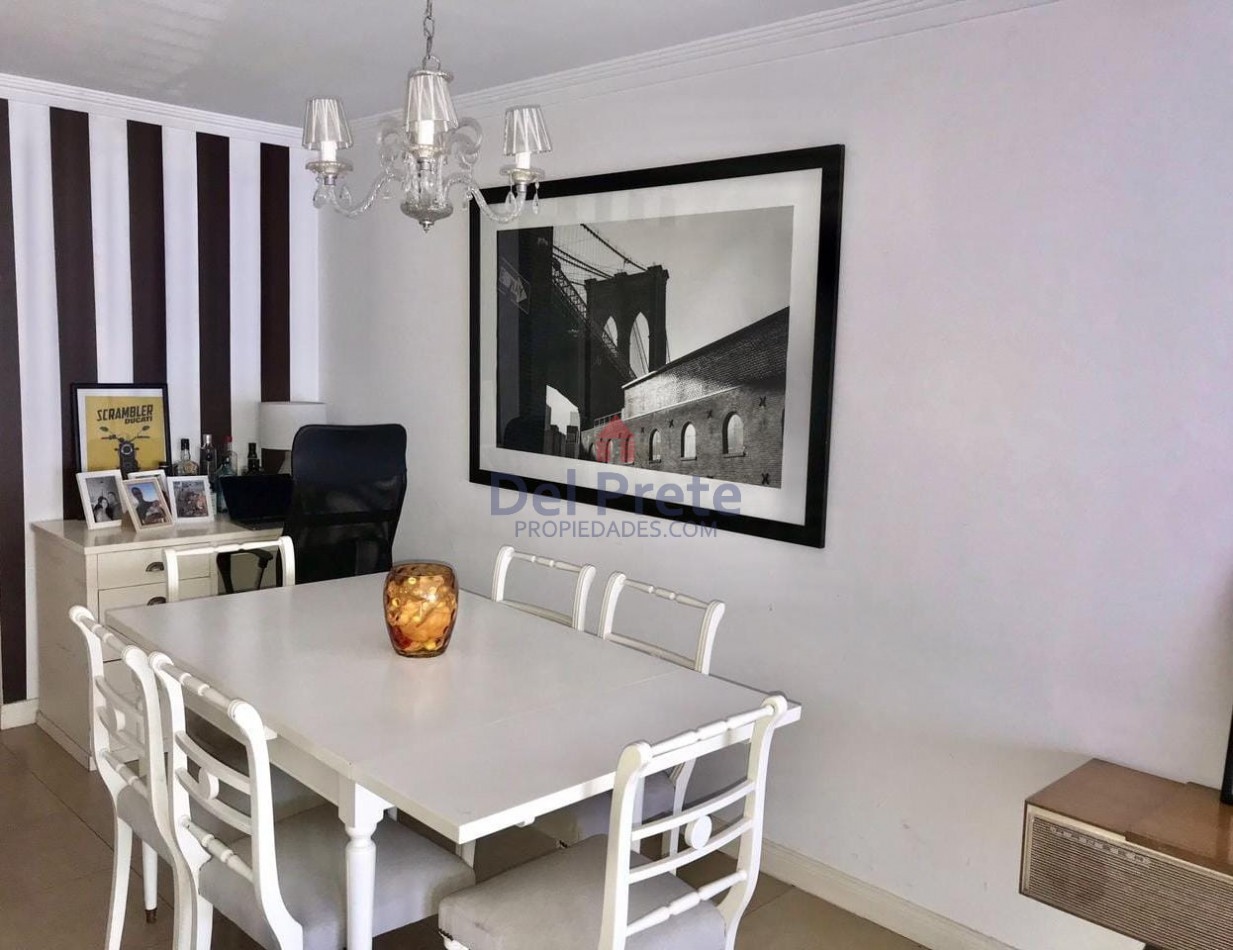 Venta Departamento 2 ambientes , escritorio Cochera